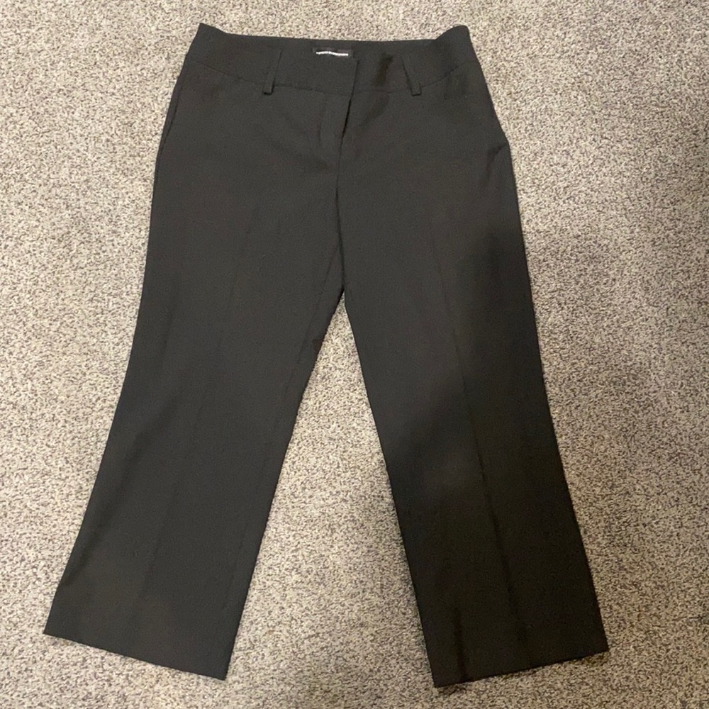 Express Capri dress pant size 6